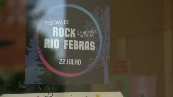 Organização estima que cerca de cinco mil festivaleiros passaram pelo Rock in Rio Febras