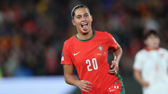 Portugal vence e convence frente ao Vietname e conquista primeira vitória de sempre num Mundial feminino