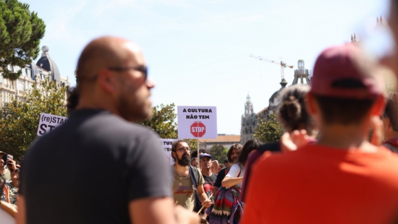 Alma Stop pede que Câmara do Porto “retome urgentemente” as negociações com comunidade do Stop
