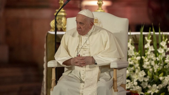 Papa Francisco já recebeu vítimas de abusos sexuais 