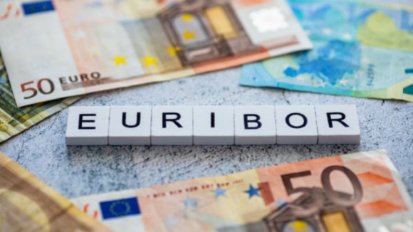 Euribor sobe três meses para um novo máximo desde novembro de 2008