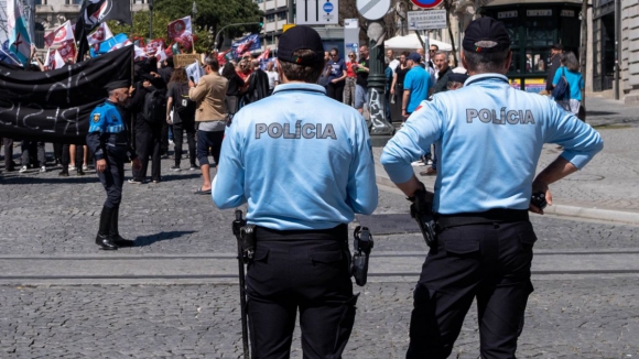 PSP diz que não há indícios de aumento da criminalidade na baixa do Porto