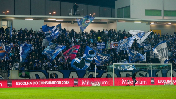 FC Porto: Bilhetes para o Moreirense-FC Porto já estão à venda