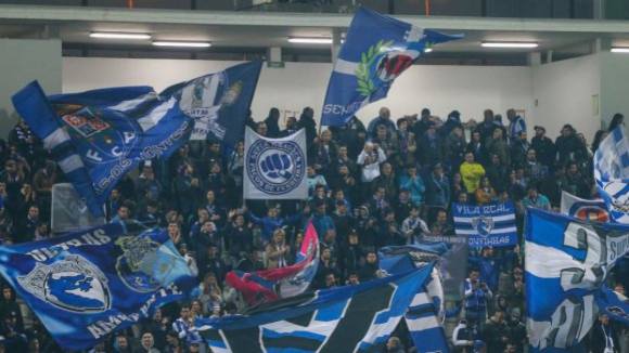 Moreirense quer “igualar intensidade” do FC Porto e discutir jogo