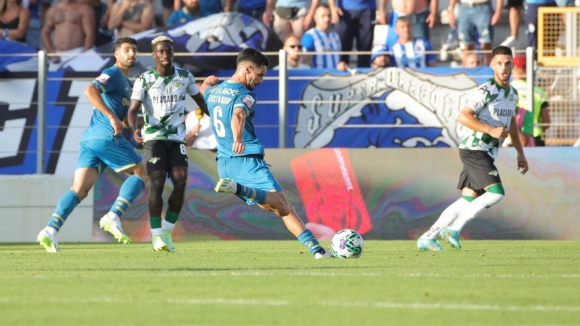 FC Porto: "Era muito importante começar com uma vitória"