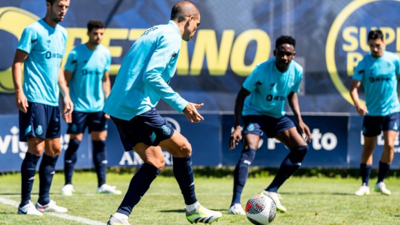 FC Porto: De volta ao Olival com o foco no Farense