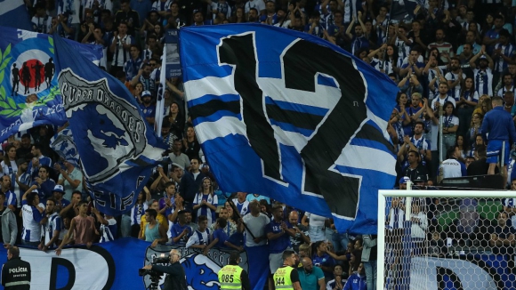 Já é conhecido o onze inicial do FC Porto para o jogo com o Rio Ave