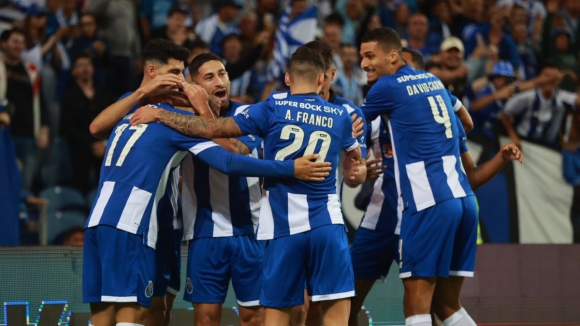 FC Porto: Ao cair do pano. Crónica do jogo