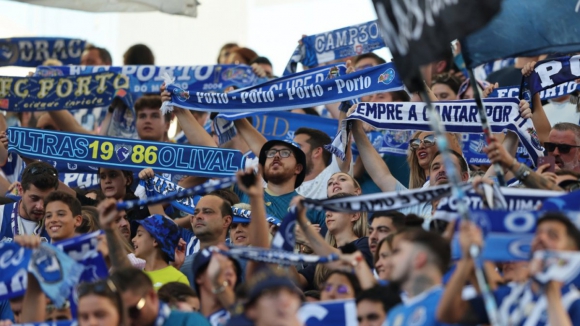 FC Porto é o 4º melhor clube do mundo