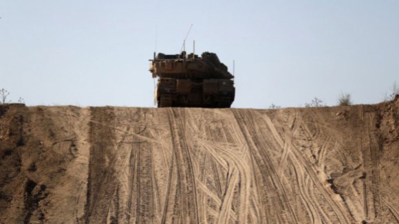 Exército prolonga prazo para população do norte de Gaza seguir para sul