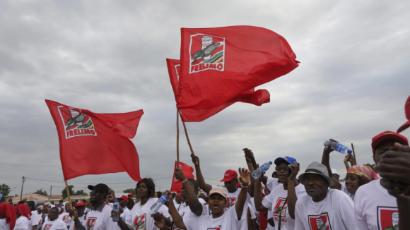 Eleições em Moçambique: Frelimo anunciada vencedora em Maputo