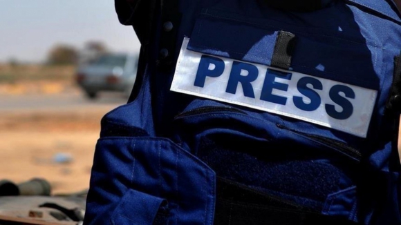 Doze jornalistas morreram desde o início do conflito em Gaza