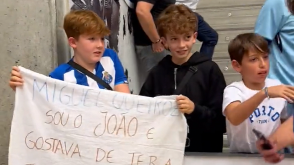 FC Porto (Basquetebol): O gesto de Miguel Queiroz no final do jogo contra o Benfica