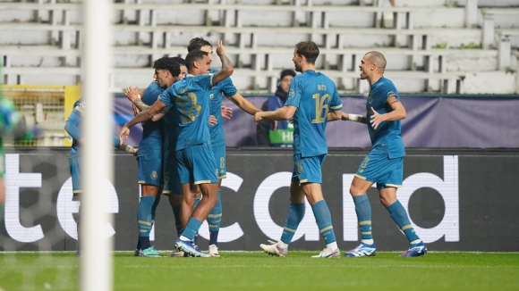 FC Porto: "Foi preciso termos mais personalidade e sermos aquilo que somos"