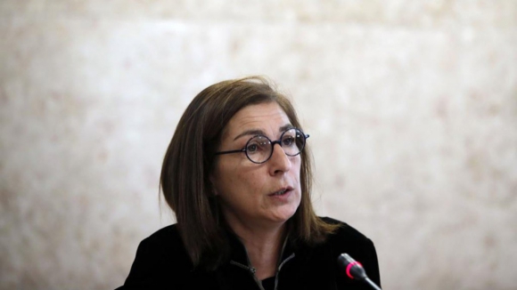 Ana Catarina Mendes fora da corrida: “Não sou candidata à liderança do PS”