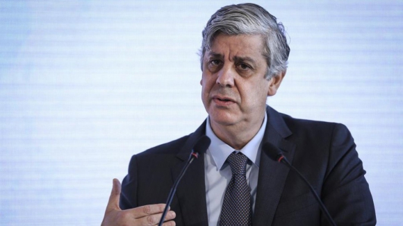 Daniel Adrião defende que PS deve apresentar Mário Centeno como candidato a primeiro-ministro