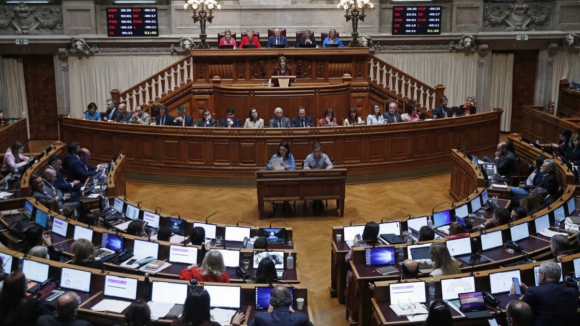 Partidos já entregaram mais de 1700 propostas de alteração ao Orçamento do Estado