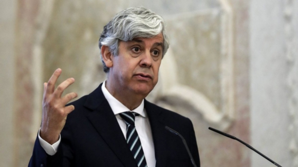 Mário Centeno pede prudência nos aumentos salariais