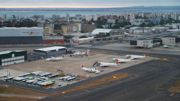 Aeroporto de Lisboa: Alcochete é "solução com mais vantagem"
