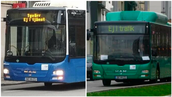 Há autocarros da UNIR a circular com a mesma matrícula, denunciam utilizadores