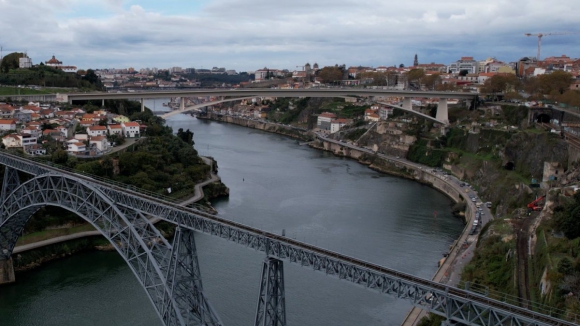 O Porto oriental está a transformar-se. Qual o futuro do Ramal da Alfândega e da Ponte Dona Maria Pia?