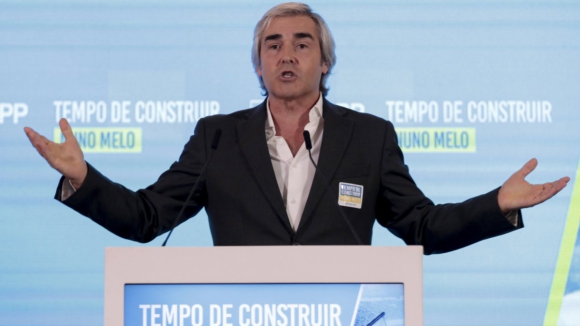 Nuno Melo será candidato às eleições legislativas 