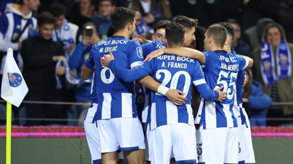 FC Porto: A vitória que se exigia no adeus à Taça da Liga. Crónica de jogo