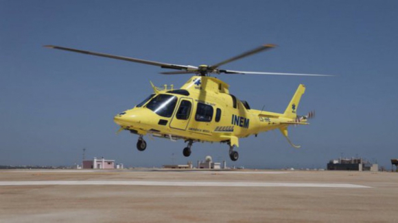 Sindicato alerta para atraso no socorro devido à paragem de helicópteros do INEM durante a noite