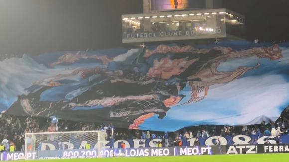 FC Porto: Dragão saúda Pinto da Costa por 86.° aniversário
