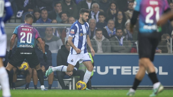 FC Porto: As chaves da vitória estavam no bolso de João Mário. Crónica de jogo