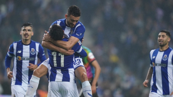 FC Porto: "A equipa está sempre em primeiro lugar" 