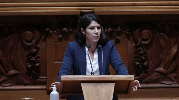 Mariana Mortágua: "Situação do SNS é muito frágil"