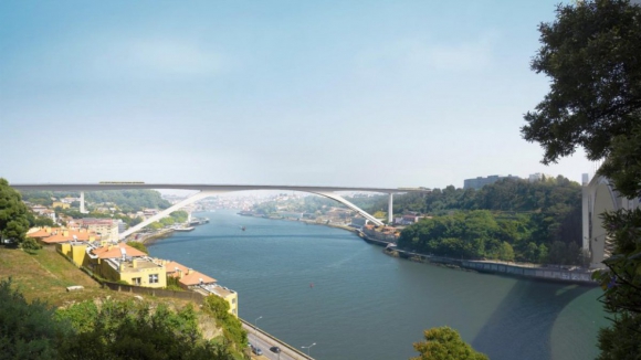 A um passo de arrancar, Linha Rubi promete unir ocidente de Porto e Gaia