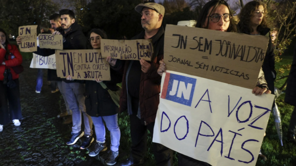 Trabalhadores do Jornal de Notícias e O Jogo suspendem contratos de trabalho