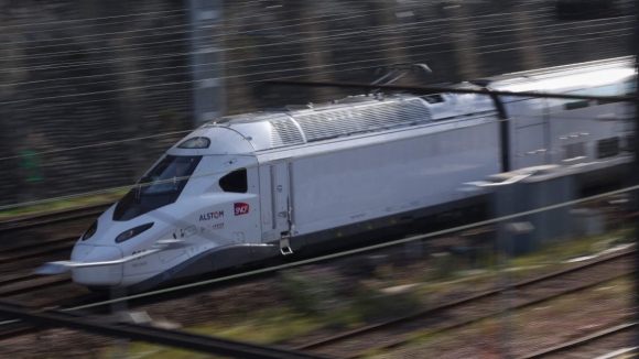 Bilhete Porto-Lisboa num comboio de alta velocidade deverá custar 25 euros