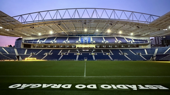 FC Porto: Revelado o 'onze' de Sérgio Conceição para o jogo com o Moreirense