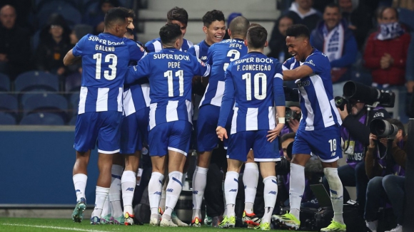 FC Porto: Calor sul-americano para afugentar o frio da Invicta. Crónica de jogo