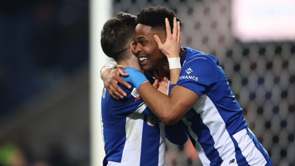 FC Porto: Wendell, Alan Varela e Diogo Costa em destaque no FC Porto-Moreirense
