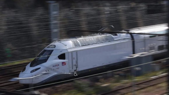 Mais de 15 mil pessoas pedem em Salamanca comboio rápido com Portugal