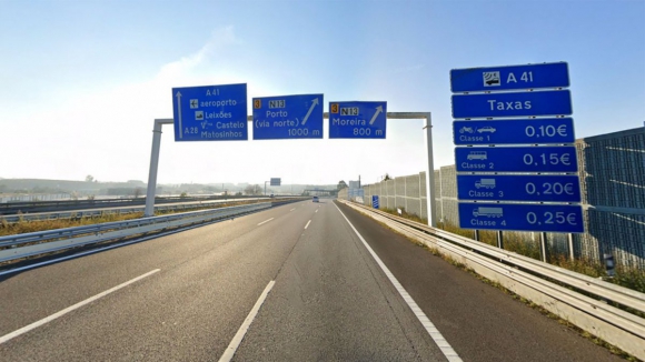 Assembleia Municipal do Porto insta Governo a isentar portagens na A41 para pesados durante 1 ano