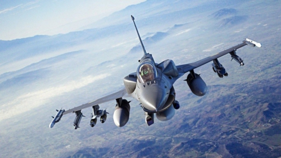 Governo dos EUA vai vender 40 caças F-16 à Turquia
