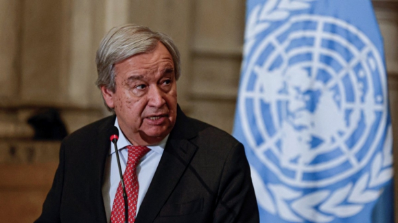 Guterres pede continuação das operações de agência da ONU suspeita de cumplicidade com Hamas