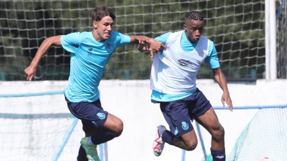 FC Porto (Sub-17): Quatro Dragões chamados à seleção sub-17