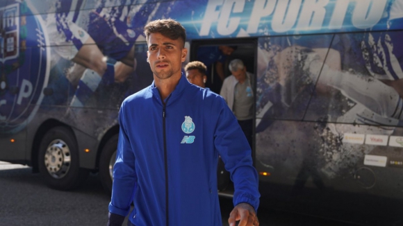FC Porto: 23 jogadores na comitiva para os Açores