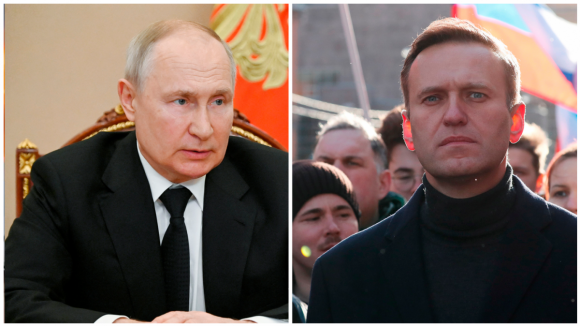 Serviços prisionais russos revelam detalhes da morte de Alexei Navalny
