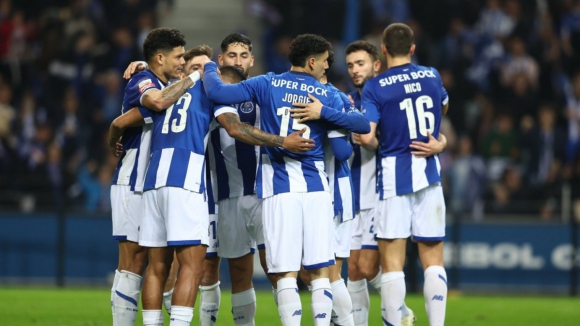 FC Porto: Noite tranquila no conforto do lar. Crónica de jogo