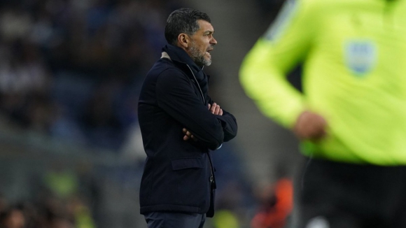FC Porto: "É importante pensar-se que todos os jogos são de Liga dos Campeões", frisa Sérgio Conceição
