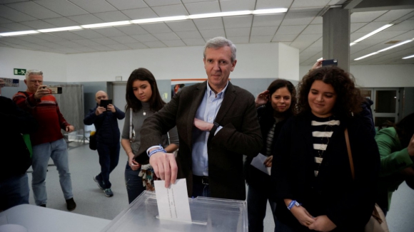Galiza decide futuro político nas suas décimas segundas eleições regionais