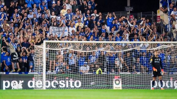 FC Porto: Bilhetes para Barcelos disponíveis online