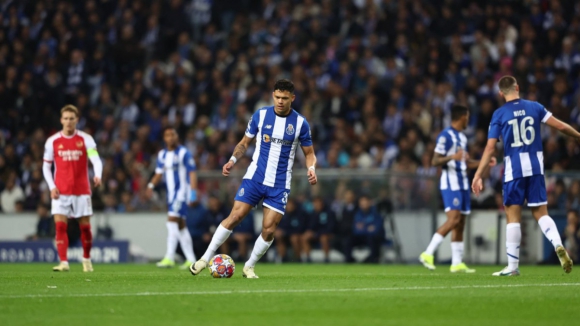 Após jogo com o Arsenal, FC Porto não compareceu à flash da TVI